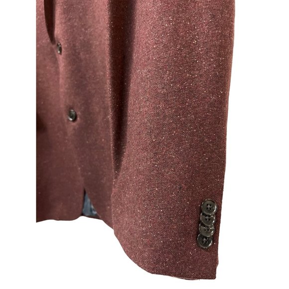 Tommy Hilfiger Box Blazer Jacket - Picture 3 of 11